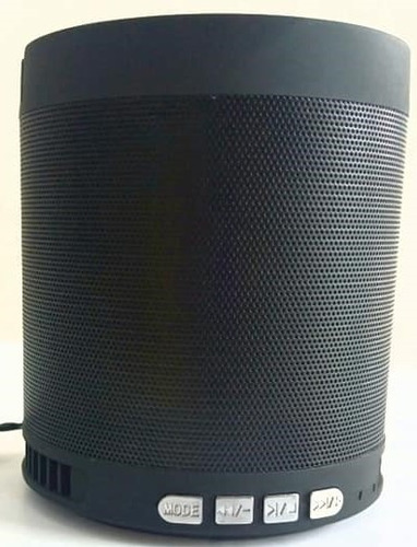 Multifunctional Wireless Speaker