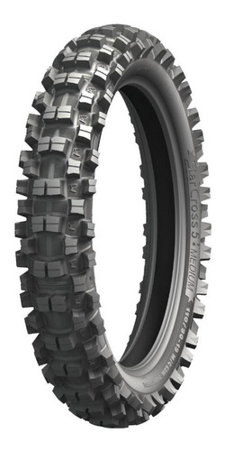 Llanta Para Moto Michelin Starcross 100/90 19 57m Tras Tl