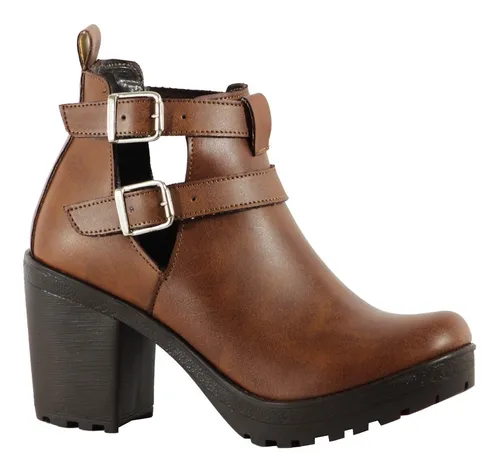 Botines juveniles online para mujer