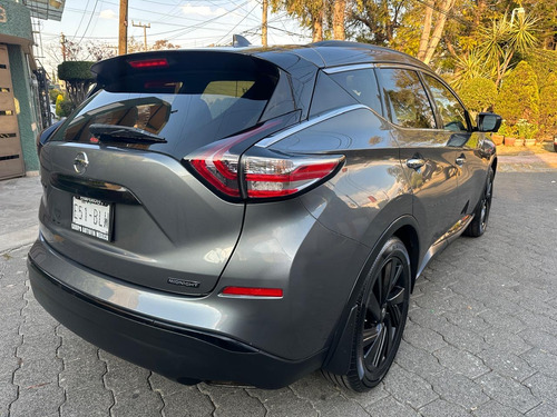 Nissan Murano 3.5 Midnight Edition Cvt