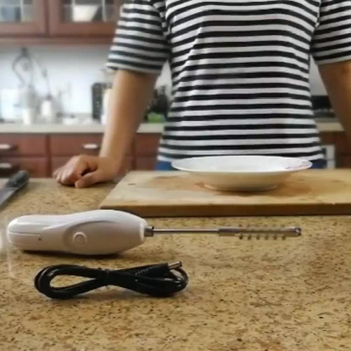 Descorazonador Eléctrico De Frutas Y Verduras De Alta