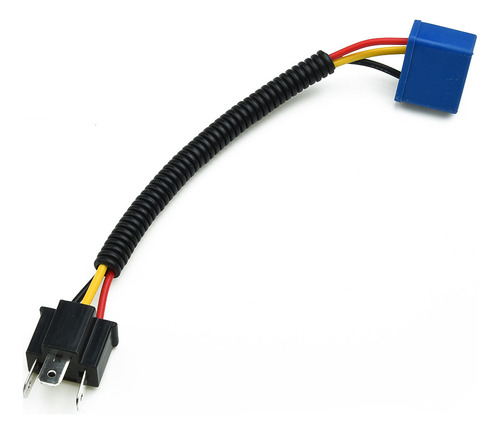 Conector De Enchufe H4 Resistente Al Calor, 2 Unidades/kit