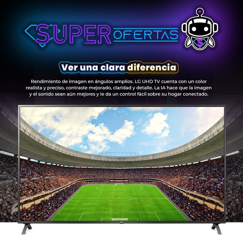 Tv LG 65 4k - Serie 8500 - I M P O R T A D A S + Magic Remot