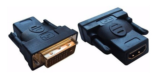 Adaptador De Video Dvi D A Hdmi