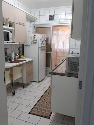 Imagem 6 de 26 de Apartamento Com 3 Dormitórios À Venda, 89 M² Por R$ 430.000,00 - Vila Boa Vista - Santo André/sp - Ap5428