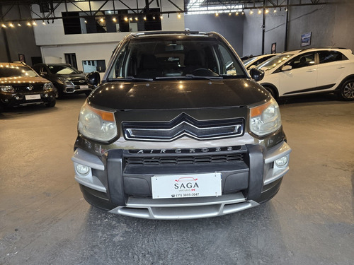 Citroën Aircross 1.6 GLX ATACAMA 16V FLEX 4P AUTOMÁTICO