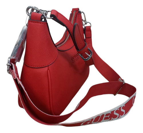 Bolsa Guess Original Mod:sf943669 Med:24x13x8 Cm