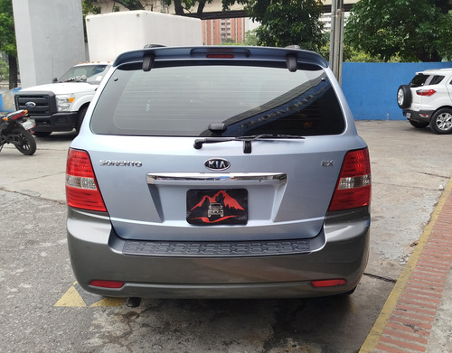 Kia Sorento 2008 Automático