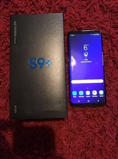 Samsum Galaxy S9 Normal Y S9 Plus Libre Operador