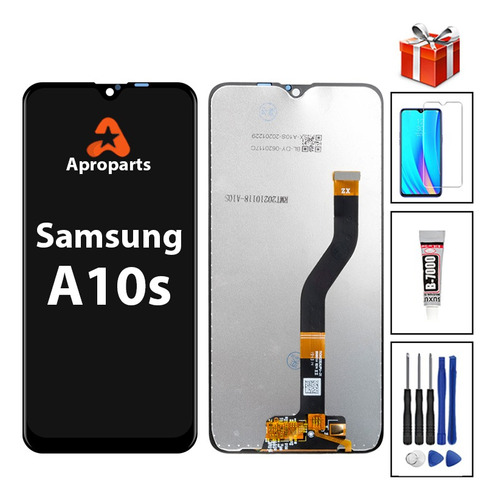 Pantalla Lcd Táctil Compatible Con Samsung A10s