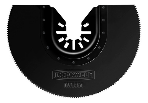 Rockwell Rw8954 4-inch Extended Life Semicirculo Hoja De S