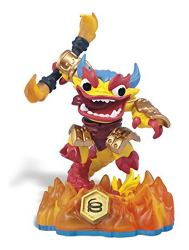 Skylanders: Kraken De Fuego (intercambiable)