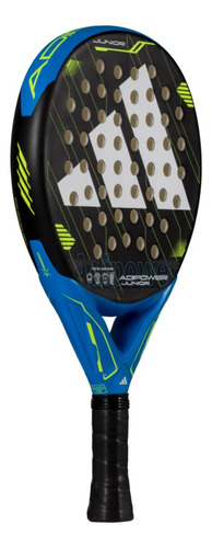 Paleta De Padel adidas Adipower Junior + - Meta Padel Color Negro/azul