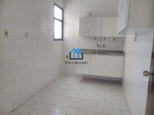 Imagem 15 de 30 de Apartamento Com 3 Dorms, Centro, Taubaté - R$ 275 Mil, Cod: 140 - V140