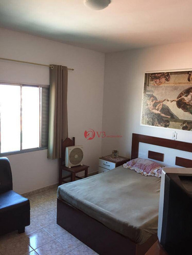 Sobrado Com 3 Dormitórios À Venda, 300 M² Por R$ 870.000,00 - Cidade Patriarca - São Paulo/sp - So0265