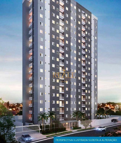 Imagem 8 de 24 de Apartamento À Venda, 54 M² Por R$ 260.000,00 - Vila Molleta - Valinhos/sp - Ap0778