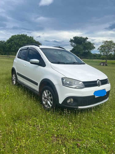 Volkswagen Crossfox 1.6 Vht Total Flex I-motion 5p