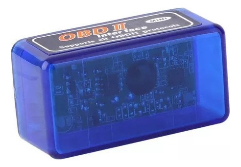 Scanner Automotriz Bluetooth Obd2 Elm327