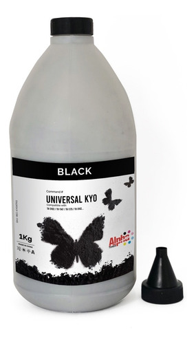 Kilo De Toner Alpha Compatible Con Tk-1172 Tk-1152 Tk-1175