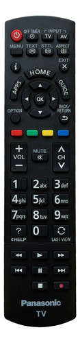 N2qayb000830 Control Remoto Original Para Tv Panasonic