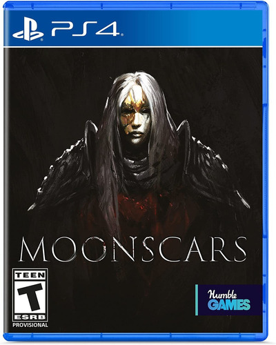 Moonscars - Standard Edition - Ps4
