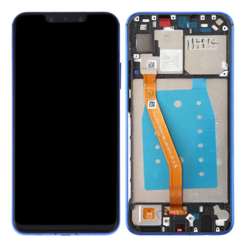 Pantalla Táctil Lcd Con Marco Para Huawei Nova 3i Ine-lx1