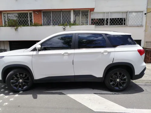 Chevrolet Captiva 1.5 T Ltz At