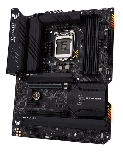 Motherboard Asus Tuf Gaming Z590-plus Wifi 1200 11 Gen