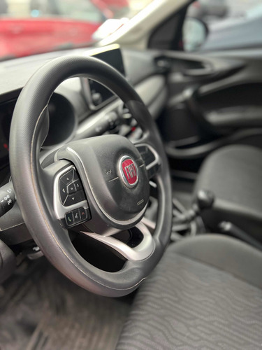 Imagen 19 de 23 de Fiat Cronos 2020 1.3 Gse Drive Pack Conectividad