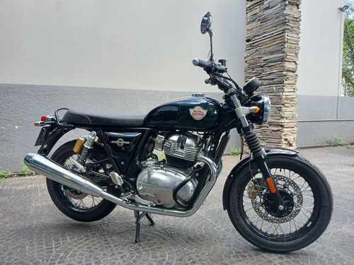 Royal Einfield Interceptor 650 Cc.