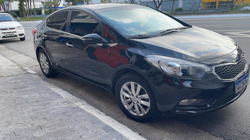 Kia Cerato 2016 1.6 Sx Flex Aut. 4p
