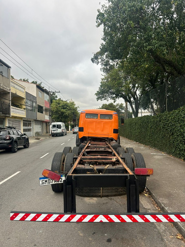 M.benz 1113 1976/76 6x2 Chassis