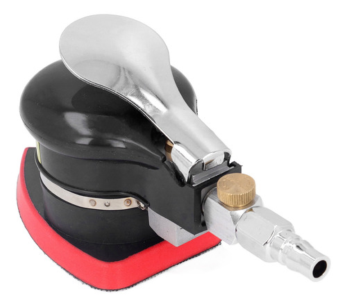 Imagen 3 de 10 de Mini Lijadora Neumática De Aire Pulidora De Mano 12000rpm