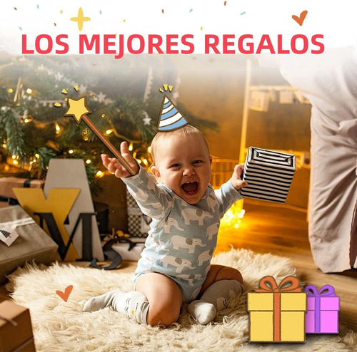 Instrumentos Musicales Percusión De Madera Para Niños 22pcs