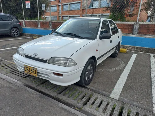 Chevrolet Swift 1.3
