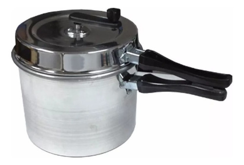 Imagen 2 de 5 de Pochoclera Cime Familiar Olla Aluminio Pochoclos Pop Corn
