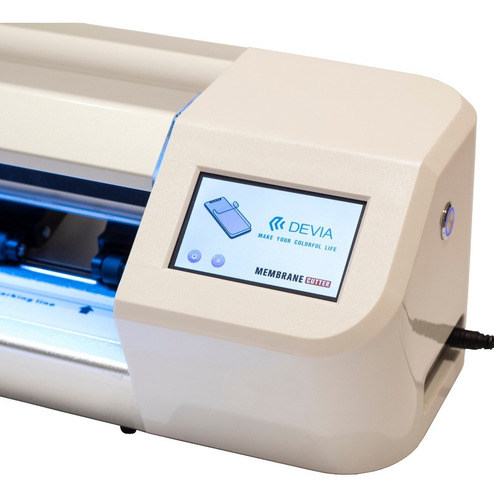 Imagen 3 de 7 de Plotter De Corte Hydrogel Devia