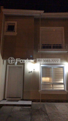 Imagem 11 de 30 de Casa Em Condomínio, 3 Dormitórios, 86 M², Central Parque - 185081