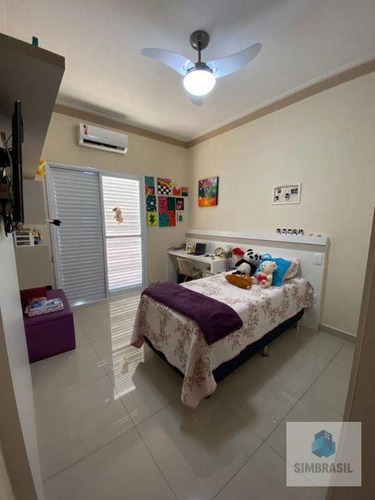 Imagem 16 de 30 de Casa Em Condomínio Alto De Itaici - Ca1577