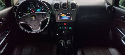 Imagem 6 de 10 de Chevrolet Captiva 2.4 Sidi 16v Gasolina 4p Automático