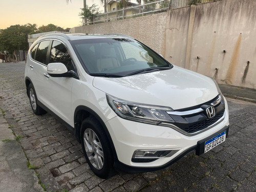 Honda CR-V 2.0 Exl 4x4 Flex Aut. 5p