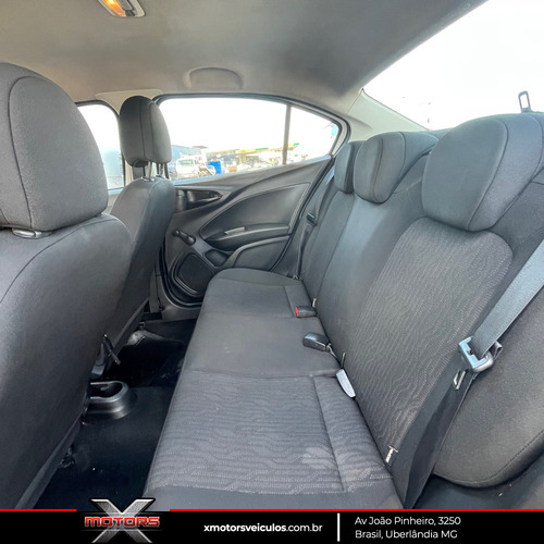 Fiat Cronos 1.0 6V FLEX