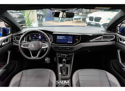 Volkswagen Nivus 1.0 200 TSI TOTAL FLEX HIGHLINE AUTOMÁTICO