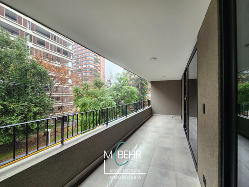 Moderno Y Tech 2d/2b + Gran Terraza