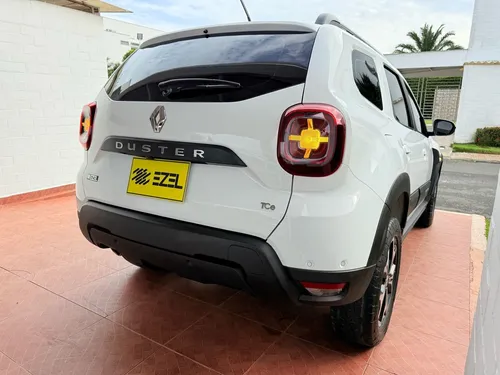 Renault Duster 1.3 T Iconic 4X2 Cvt