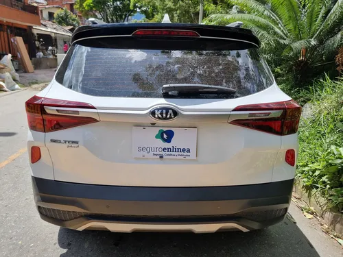 Kia Seltos 1.6l Vibrant At