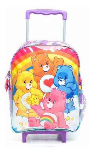 Mochila Ositos Carro 14