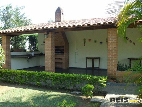 Imagem 6 de 30 de Chácara Com 4 Dormitórios, 2506 M² - Venda Por R$ 1.290.000,00 Ou Aluguel Por R$ 7.000,00/mês - Condomínio Chácaras Carolina - Itu/sp - Ch0114