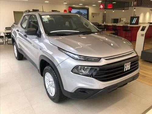 Imagem 5 de 15 de Fiat Toro 1.3 Turbo 270 Flex Endurance At6