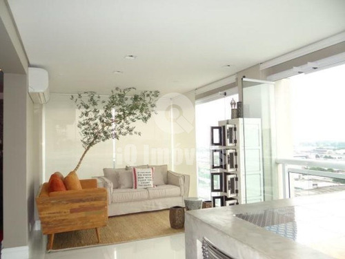 Imagem 3 de 15 de Apartamento A Venda, Vila Leopoldina, 210 M², 3 Dormitórios, 3 Suítes, 3 Vagas, R$ 3.400.000 - Iq8754